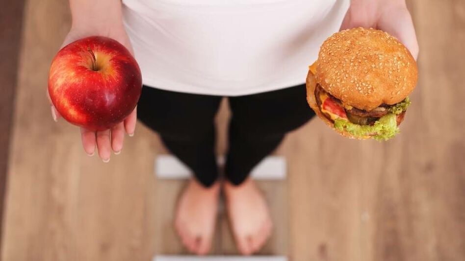 אחת הדרכים לרדת במשקל במהירות היא לשנות את התזונה. 