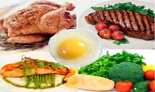 היתרונות והנזקים של דיאטת חלבונים לירידה במשקל