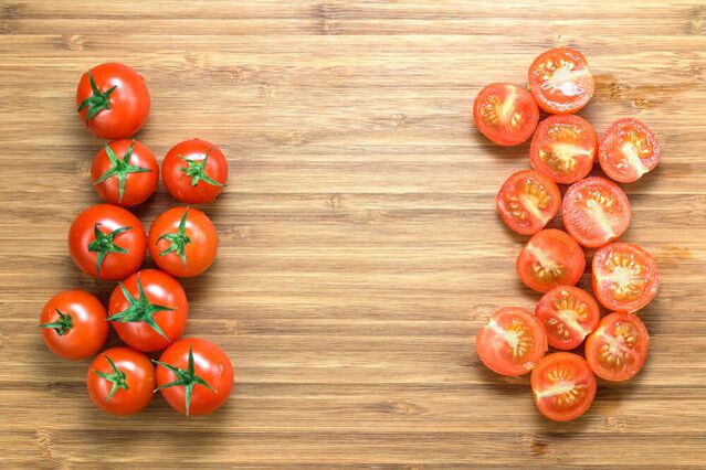 עגבניות לירידה במשקל