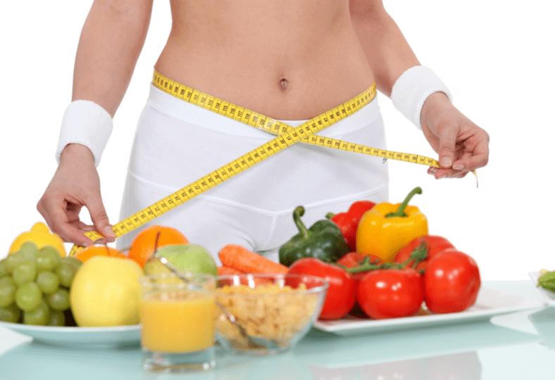 מזונות לירידה במשקל בדיאטת מאגי